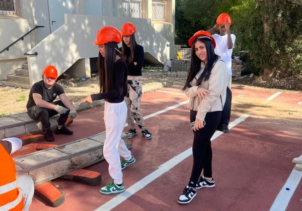 קורס מחלץ צעיר- שכבת י