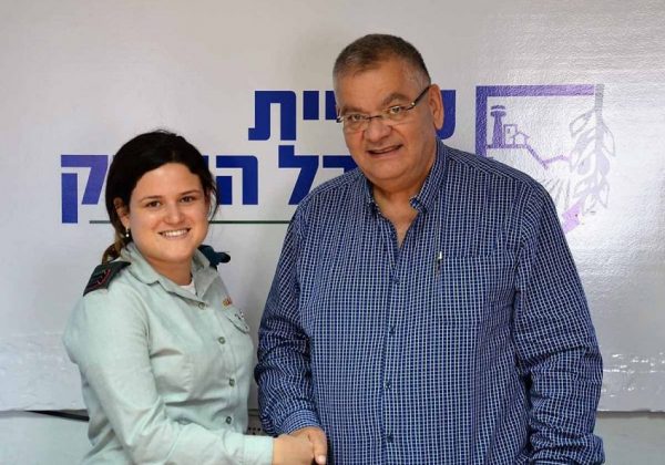 פרס בטחון ישראל